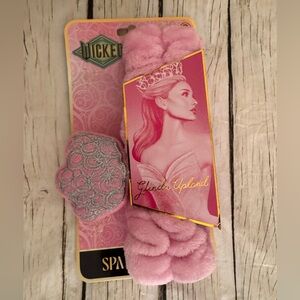 NEW Wicked Pink Glinda Upland Spa Headband